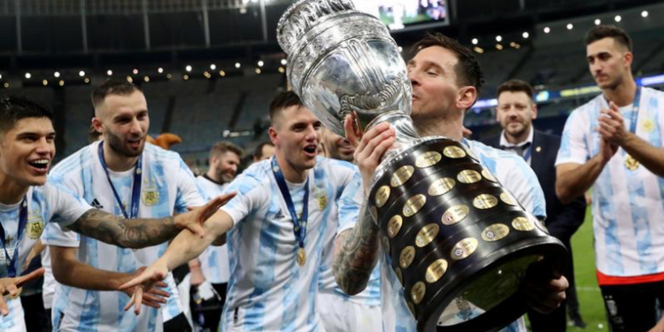 La Copa América 2024 se jugará en Estados Unidos