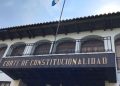 La Corte de Constitucionalidad exige al Congreso elegir a nuevos magistrados antes del 15 de diciembre