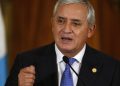 La Corte de Constitucionalidad ratifica libertad condicional para Otto Pérez