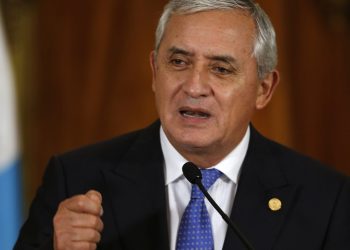 La Corte de Constitucionalidad ratifica libertad condicional para Otto Pérez