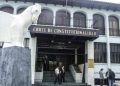 La Corte de Constitucionalidad rechaza solicitud de aclaración y ampliación del Congreso
