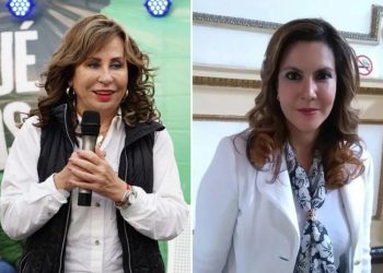 La Corte de Constitucionalidad resuelve a favor de Zury Rí­os y Sandra Torres
