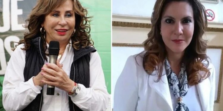 La Corte de Constitucionalidad resuelve a favor de Zury Rí­os y Sandra Torres