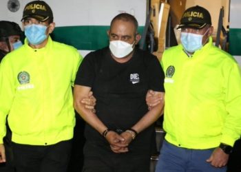 La Corte Suprema de Colombia avala la extradición a EE.UU. del narcotraficante 'Otoniel'