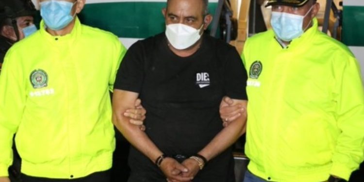 La Corte Suprema de Colombia avala la extradición a EE.UU. del narcotraficante 'Otoniel'