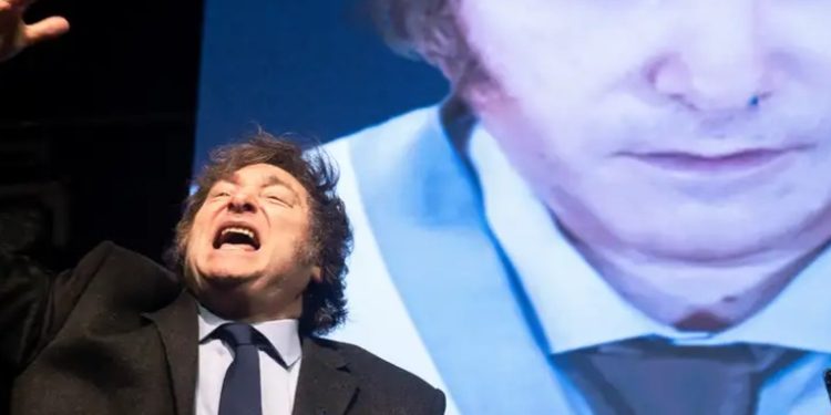 LA CPAC Argentina comienza con 'el baile de Trump'