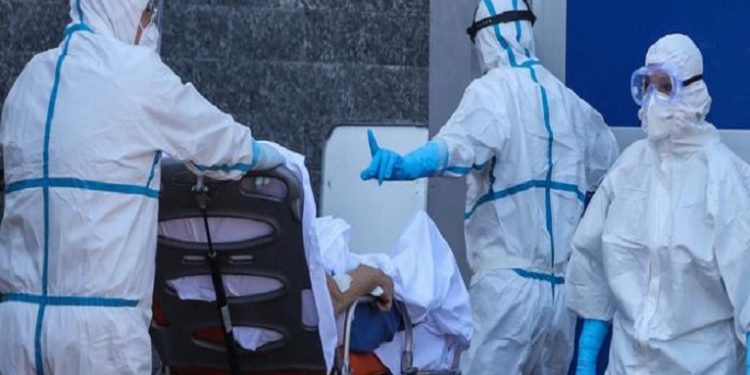 La cuarta ola de contagios ha generado altas cifras que no se percibí­an hace meses