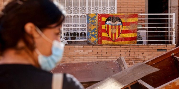 La DANA hace que la RFEF vuelve a aplazar varios partidos de Copa del Rey