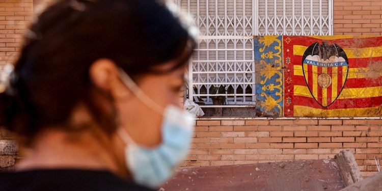 La DANA hace que la RFEF vuelve a aplazar varios partidos de Copa del Rey