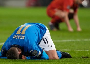 La debacle mundialista de Italia, una pesadilla que se vuelve a repetir