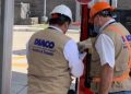 La DIACO continúan verificando precio y calidad de los combustibles