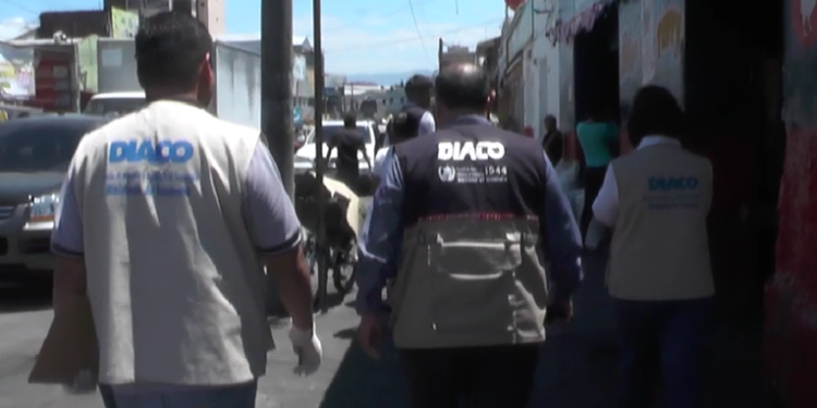 La DIACO hace un llamado a la población a denunciar el alza en los precios de los productos