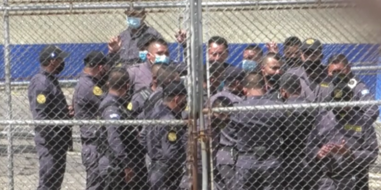 La Dirección General del Sistema penitenciario hace una solicitud de Q570 millones para presupuesto