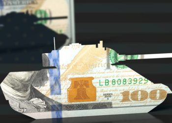 La economía ucraniana podría colapsar sin el dinero de EE.UU.