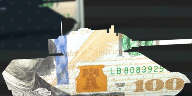 La economía ucraniana podría colapsar sin el dinero de EE.UU.