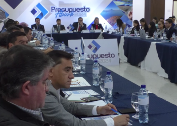 La ejecución presupuestaria de ministerios de gobierno alcanza el 37%