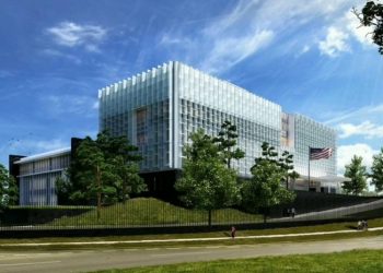 La embajada de Estados Unidos habilitará su nueva sede en la zona 16 capitalina