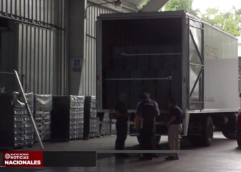 La entrega de papeletas electorales a los centros de votación finalizará este viernes