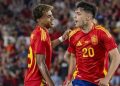 La 'España de Pedri' es ya la 'España de Lamine', una joven generación que ilusiona con más éxitos futuros