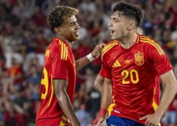La 'España de Pedri' es ya la 'España de Lamine', una joven generación que ilusiona con más éxitos futuros