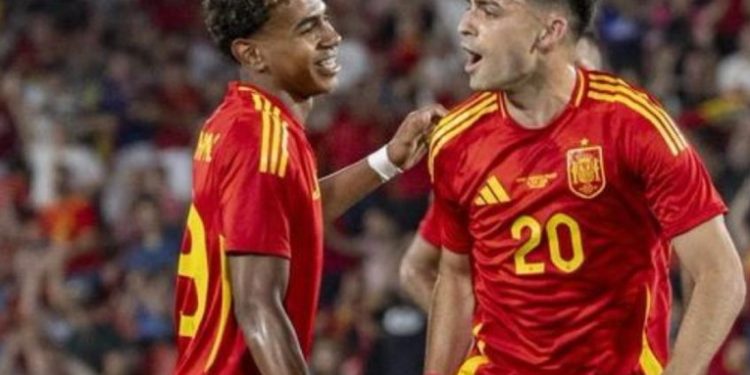 La 'España de Pedri' es ya la 'España de Lamine', una joven generación que ilusiona con más éxitos futuros