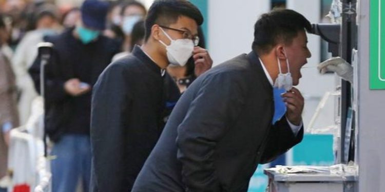 La estrategia cero COVID tiene cansados a los chinos