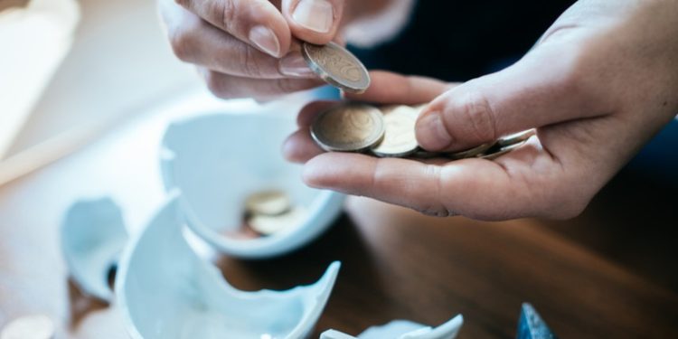 La eurozona podría haber entrado ya en recesión, confirma el Banco Central Europeo