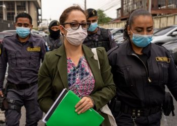 La exfiscal Virginia Laparra cumple un año en prisión
