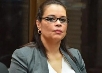 La exvicepresidenta Baldetti recibe medidas sustitutivas por deterioro de salud