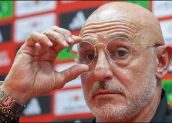 La familia de la selección crece: Luis de la Fuente apuesta por dar oportunidades al talento.