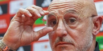 La familia de la selección crece: Luis de la Fuente apuesta por dar oportunidades al talento.