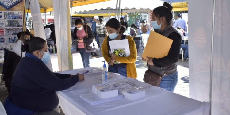 La Feria Nacional de Empleo ofertará cuatro mil plazas laborales del 25 al 28 de abril