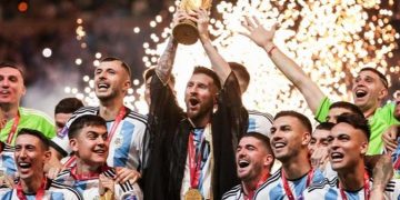 La FIFA abre expediente disciplinario a la AFA por la final del Mundial