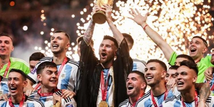 La FIFA abre expediente disciplinario a la AFA por la final del Mundial