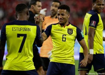 La FIFA abre procedimiento disciplinario que podrí­a dejar a Ecuador fuera del Mundial