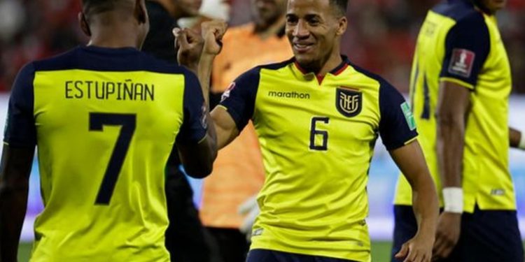 La FIFA abre procedimiento disciplinario que podrí­a dejar a Ecuador fuera del Mundial