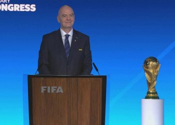 La FIFA otorga a Marruecos, Portugal y España la celebración del Mundial de fútbol 2030