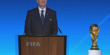 La FIFA otorga a Marruecos, Portugal y España la celebración del Mundial de fútbol 2030