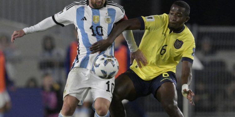 La FIFA sanciona a varias selecciones de Sudamérica con reducción de aforo y multas económicas