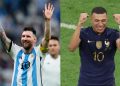 La final Argentina - Francia será un Messi vs Mbappé