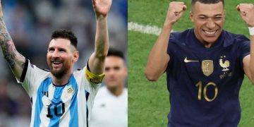 La final Argentina - Francia será un Messi vs Mbappé