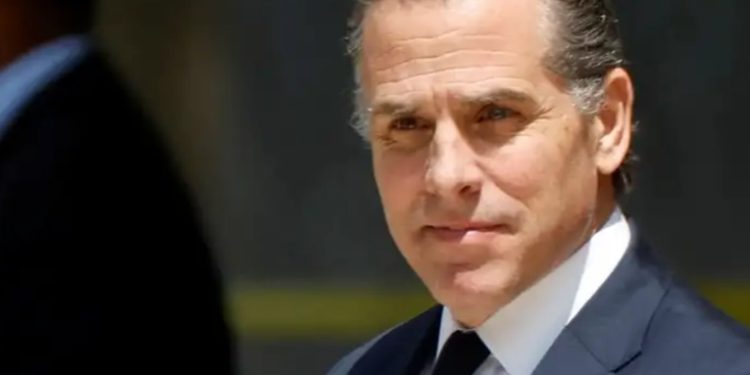 La Fiscalía abre nuevo caso penal contra el hijo de Biden