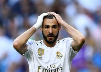 La Fiscalí­a pide 10 meses de cárcel exentos de cumplimiento para Karim Benzema