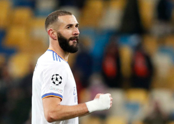 La Fiscalí­a pide 10 meses de cárcel exentos de cumplimiento para Karim Benzema