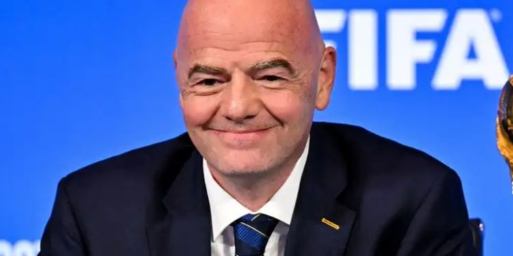 La Fiscalía suiza cierra la causa contra Gianni Infantino