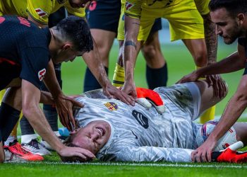 La grave lesión de Ter Stegen rotura completa del tendón rotuliano y adiós a la temporada