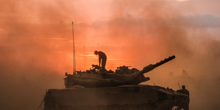 La guerra en Gaza cuesta a Israel 246 millones de dólares al día