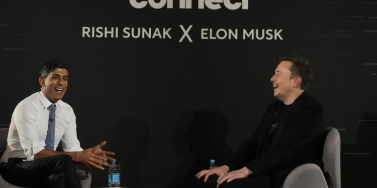 La IA podrá hacerlo todo , Musk vaticina que en el futuro no habrá ningún trabajo