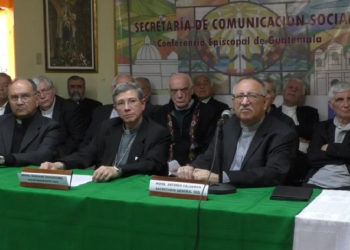 La Iglesia católica muestra preocupación por alto número de candidatos en las próximas elecciones
