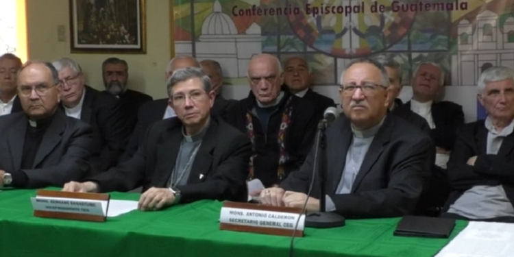 La Iglesia católica muestra preocupación por alto número de candidatos en las próximas elecciones